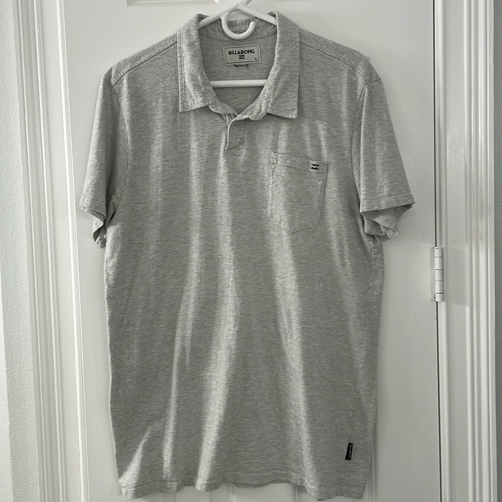 Billabong pullover polo XL